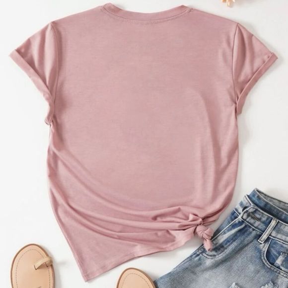 Cute Bull Dog Graphic Tee - Picture 3 of 6